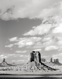 Monument Valley #2, Arizona