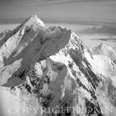 Mount St. Ellias, Alaska