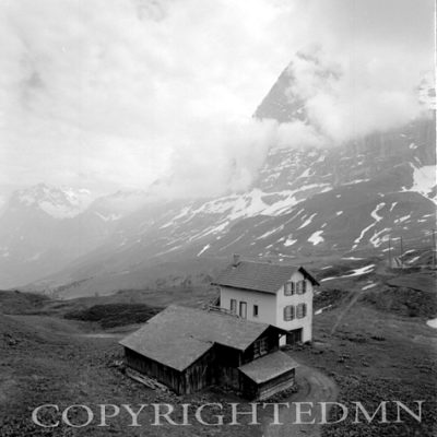 Mountain Cabin #3, Switzerland 87