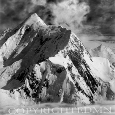 Mountain Sunset, Mt. Elias Wilderness Reserve, Alaska 05