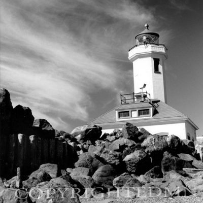 Port Townsend Lighthouse, Washington