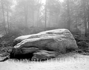 Preachers Rock #2, Hocking Hills, Ohio