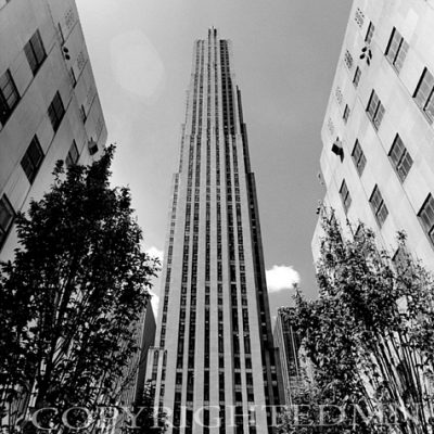 Rockefeller Center, New York, New York 05