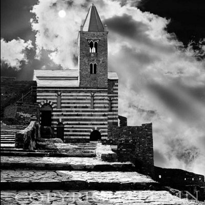 San Pietro, Portovenere, Italy 01