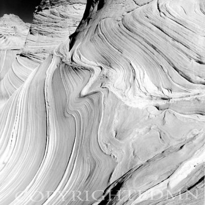 Sandstone Sculpture #2, Vermillion Cliffs Wilderness, Arizona 05