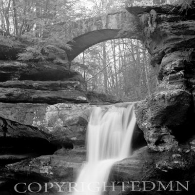 Stone Bridge, Hocking Hills, Ohio