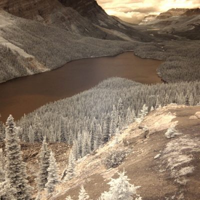 Peyto Lake, Canadian Rockies, Canada 06