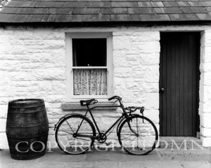 Bicycle & Barrell, Bunratty, Ireland 00