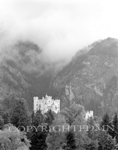 Castle In The Mountains #2, Germany 87
