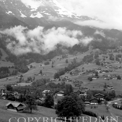 Grindelwald #1, Switzerland