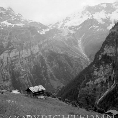 Grindelwald #3, Switzerland