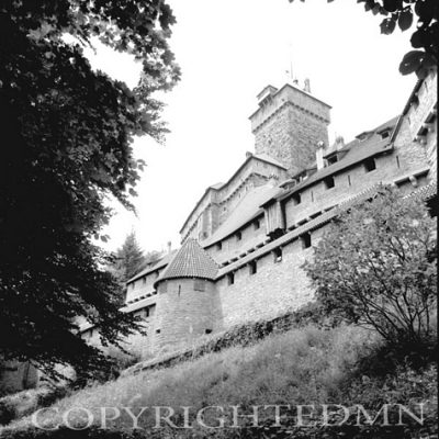 Koenigsbourg Castle, France 99