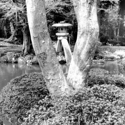 Kotoji Lantern, Kanazawa, Japan 05