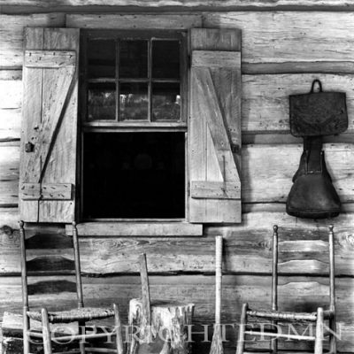 Log Cabin, Pine Mountain, Georgia