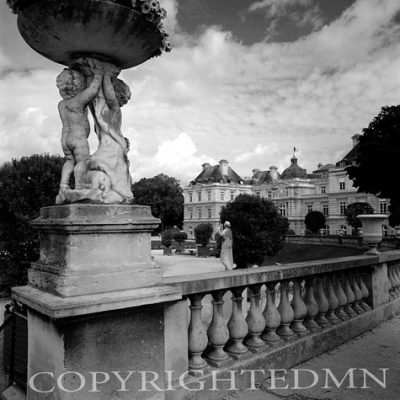 Luxembourg Gardens, Paris, France 99