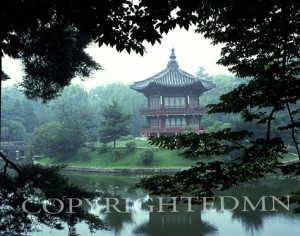 Lotus Pavilion, Seoul, Korea 93