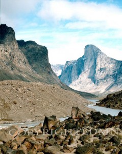 Mt. Thor, Baffin Island, Canada