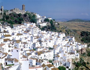 Casares Village, Spain 97 - Color